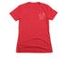 Team18Cats23, a Red Women's Slim Fit Tee