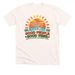 Summer Fundraiser - NK Recovery Cafe, a Heather Natural Premium Unisex Tee