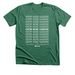 Grow More Gardens! Youth Garden Grant 2026, a Heather Grass Green Premium Unisex Tee