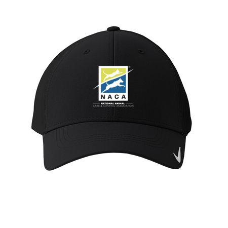NACA Dri-Fit Performance Hat, a Black Printed Nike Dri-FIT Legacy Performance Cap