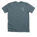 Peru Mission Trip!, a Heather Slate Premium Unisex Tee