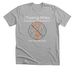 Running For A Cause&nbsp;, a Athletic Heather Premium Unisex Tee