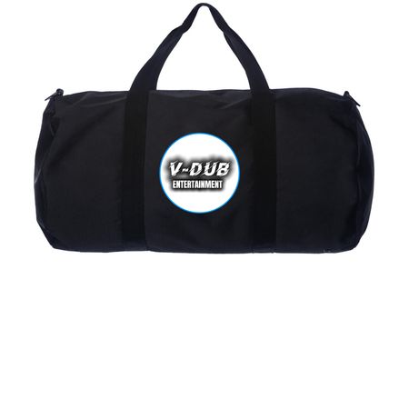 VDubDuffle, a Black Day Tripper Duffel Bag