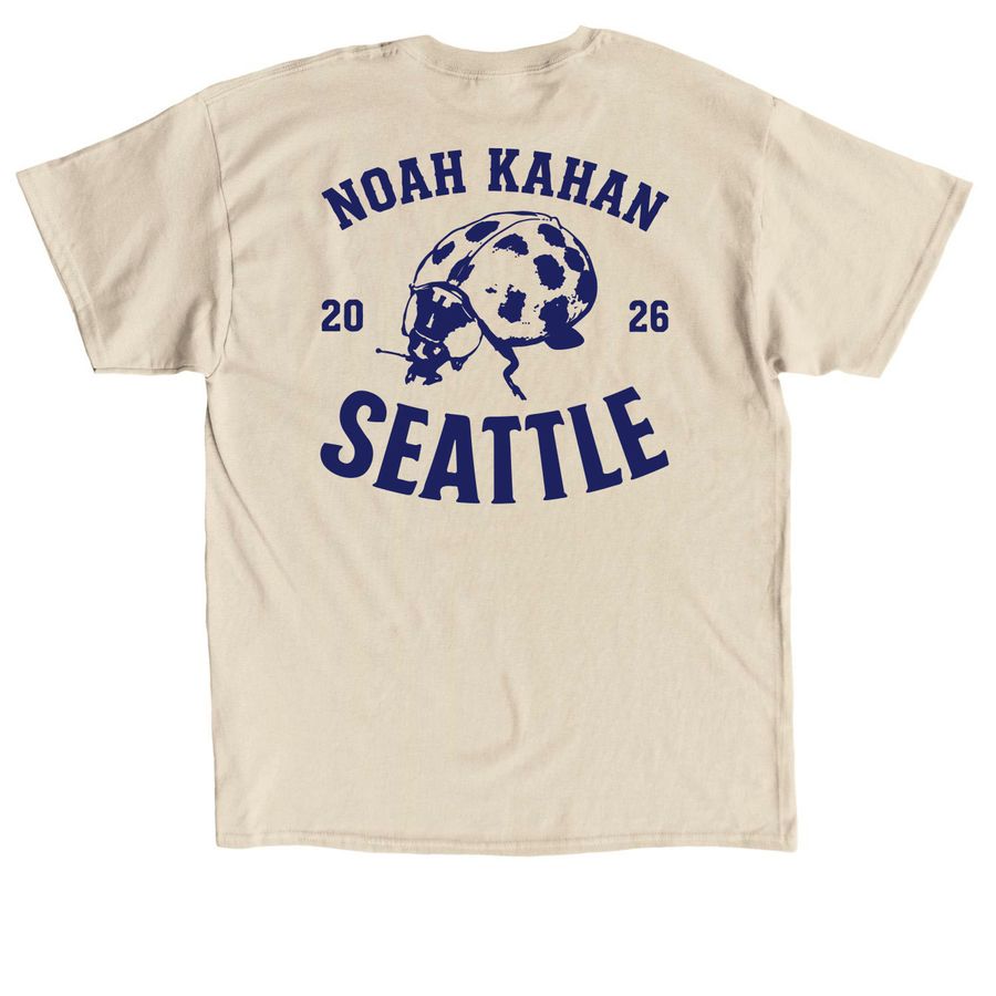 Noah Kahan Concert Seattle, a Sand Classic Unisex Tee