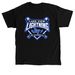 LV 8U Tee&nbsp;, a Black Classic Unisex Tee