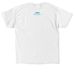 Kesem Friends T-Shirt, a White Classic Unisex Tee (back-view)