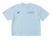 Just Enjoy This Shirt, a Chambray Comfort Colors Boxy Tee