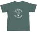 Wiserdog Merch, a Blue Spruce Comfort Colors Unisex Tee (back-view)