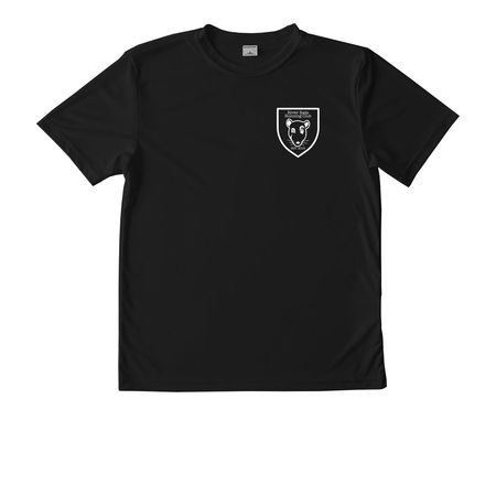 RRRC Got Mischief? Athletic Wear, a Black Youth Performance Tee