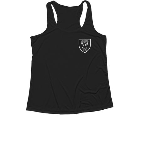 RRRC Got Mischief? Athletic Wear, a Black Women's Performance Tank