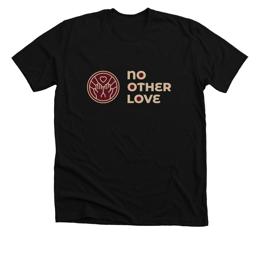 Jesus is everything!&nbsp;, a Solid Black Blend Premium Unisex Tee