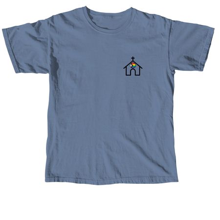 Sanctuary Tees, Hoodies, & Zip-Ups, a Blue Jean Comfort Colors Unisex Tee