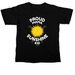 Proud Mama Tee, a Black Comfort Colors Unisex Tee