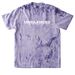 "I Didn't 'Work the Program" (WHITE), a Amethyst Comfort Colors Colorblast Tee