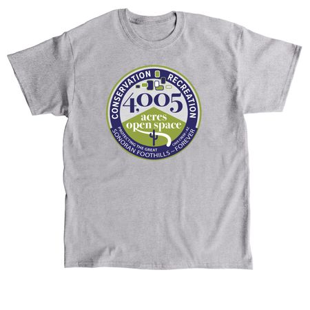Protect & Preserve, a Sport Grey Classic Unisex Tee