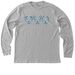 Lil' Buddies Dog Long-Sleeve, a Athletic Heather Premium Long Sleeve Tee