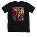 TriDodd OG, a Solid Black Blend Premium Unisex Tee