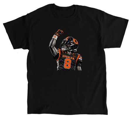 Protect the O, a Black Classic Unisex Tee