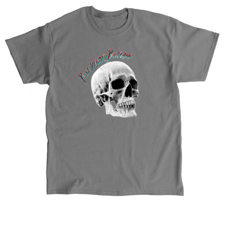 Bone Density Boot Camp, a Charcoal Classic Unisex Tee