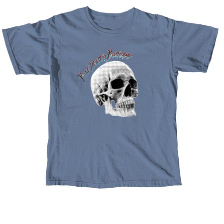 Bone Density Boot Camp, a Blue Jean Comfort Colors Unisex Tee