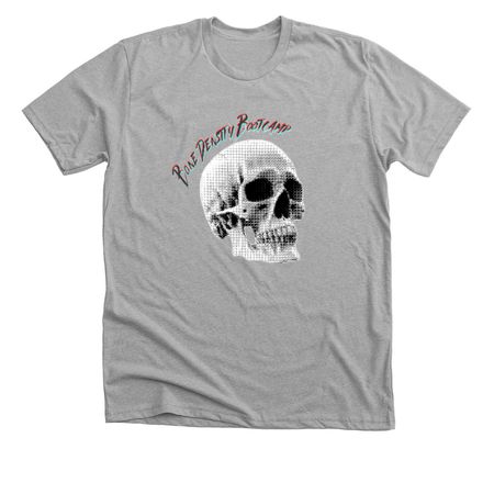 Bone Density Boot Camp, a Athletic Heather Premium Unisex Tee