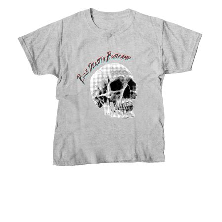 Bone Density Boot Camp, a Sport Grey Youth Unisex Tee
