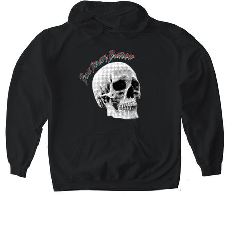 Bone Density Boot Camp, a Black Gildan Softstyle Pullover Hoodie