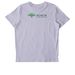 Apparel:&nbsp;Spanish&nbsp;, a Lavender Stanley/Stella Unisex Crafter Tee (back-view)