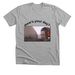 DOLPHIN D, a Athletic Heather Premium Unisex Tee