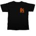 Playerpalacehifi 20TH anniversary tee, a Black Comfort Colors Unisex Tee