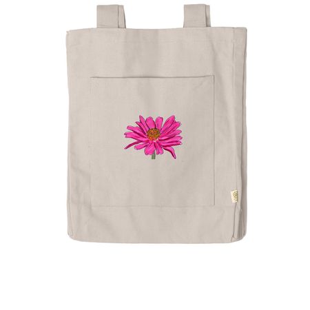 We have to take care of eachother blue tote&nbsp;, a Pumice Reclaimist Everywhere Tote Bag