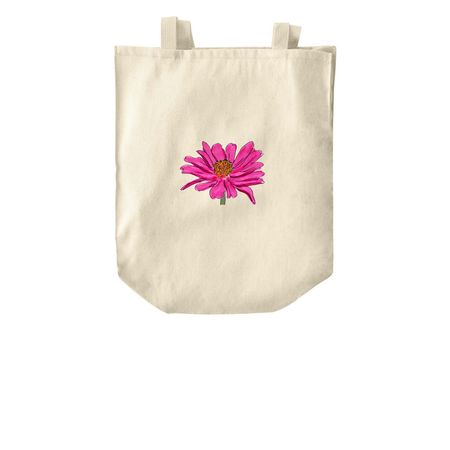 We have to take care of eachother blue tote&nbsp;, a Natural Over-the-Shoulder Shopping Tote Bag