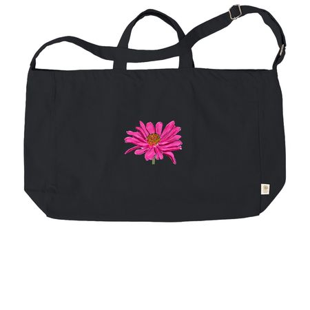 We have to take care of eachother blue tote&nbsp;, a Black Reclaimist G2G Tote Bag