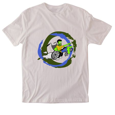 Road to the 2026 September Showcase, a Ice Grey Softstyle Cotton Tee