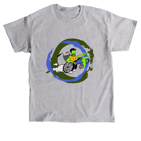 Road to the 2026 September Showcase, a Sport Grey Classic Unisex Tee