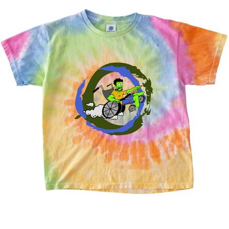 Road to the 2026 September Showcase, a Eternity Youth Tie Dye Tee