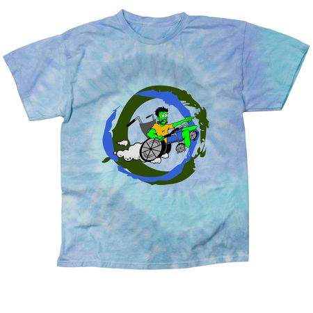 Road to the 2026 September Showcase, a Lagoon Classic Tie Dye Tee