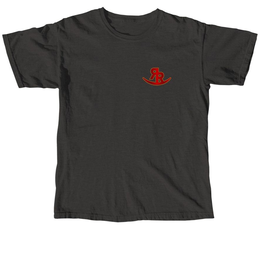Rockin R Ranch&nbsp;, a Pepper Comfort Colors Unisex Tee