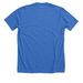 Nothin to See Here!, a Heather True Royal Premium Unisex Tee (back-view)