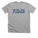We Belong, a Athletic Heather Premium Unisex Tee