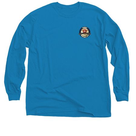 Bobble Prophecy, a Sapphire Classic Long Sleeve Tee