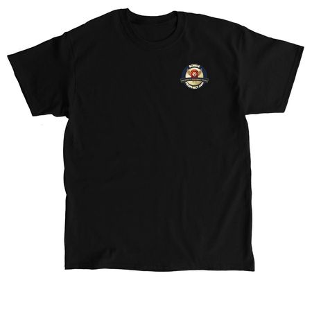 Bobble Prophecy, a Black Classic Unisex Tee