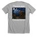 Tankalank Paranormal&nbsp;, a Athletic Heather Premium Unisex Tee (back-view)