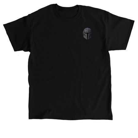 Another variant of the same shirt., a Black Classic Unisex Tee