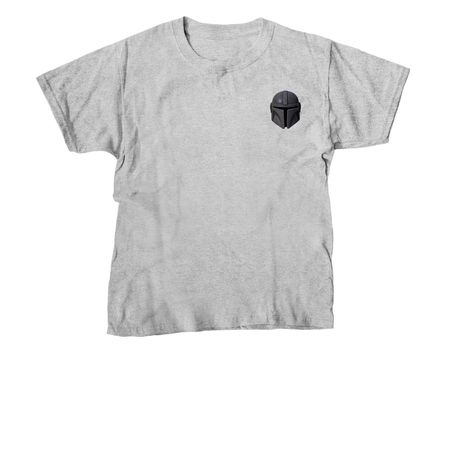 Another variant of the same shirt., a Sport Grey Youth Unisex Tee