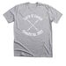 Let Nothing, a Athletic Heather Premium Unisex Tee