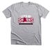 SYMS Sharks Pride!, a Athletic Heather Premium Unisex Tee