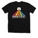 Game Fest: Past, Present & Future, a Solid Black Blend Premium Unisex Tee