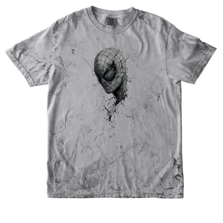 Spider Tattoo&nbsp;, a Smoke Comfort Colors Colorblast Tee