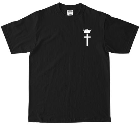 3 days, a Black Max Heavyweight Tee